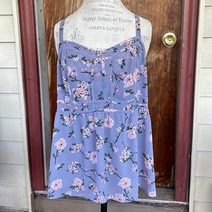 Torrid Size 2 tank top